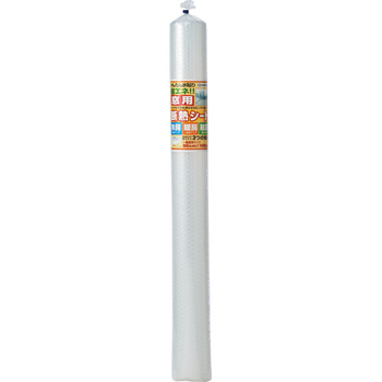 キラックス 水貼り窓用断熱シート 90×180cm #MD001 1巻