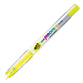 三菱鉛筆 蛍光ペン プロパス・イレイサブル 黄 PUS151ER.2 1本