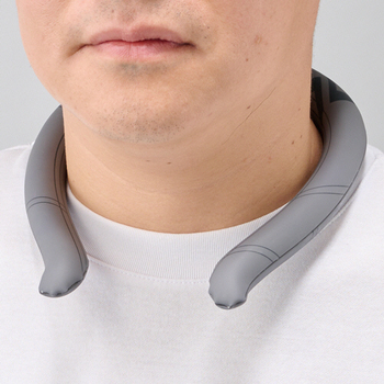 CUC ヒヤリング プレミアム アイスグレー Lサイズ 892400-846-L 1個