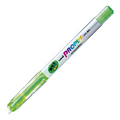 三菱鉛筆 蛍光ペン プロパス・イレイサブル 緑 PUS151ER.6 1本