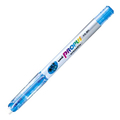 三菱鉛筆 蛍光ペン プロパス・イレイサブル 空色 PUS151ER.48 1本