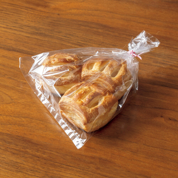 中川製袋化工 PP菓子パン袋 小 180×150mm S005194 1パック(200枚)