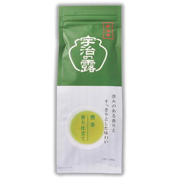 宇治の露製茶 宇治茶 香り仕立て 100g/袋 1セット(3袋)