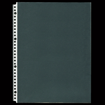 TANOSEE クリアファイル用リフィル A4タテ 2・4・30穴 0.06mm 1セット(1000枚:100枚×10パック)