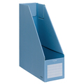 コクヨ ファイルボックスS A4タテ 背幅102mm 青 フ-E450B 1冊