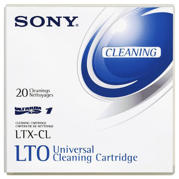 ソニー LTOクリーニングカートリッジ LTX-CLR 1巻
