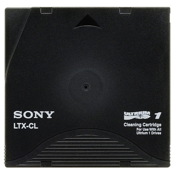 ソニー LTOクリーニングカートリッジ LTX-CLR 1巻