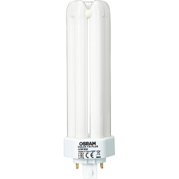 オスラム コンパクト形蛍光ランプ 42W形 電球色 DULUX T/E PLUS 42W/830 1セット(10個)
