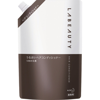 花王 LABEAUTY うるおいヘアコンディショナー つめかえ用 1350mL 1個