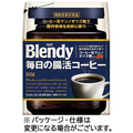 味の素AGF ブレンディ 毎日の腸活コーヒー 80g 1セット(3袋)