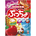 UHA味覚糖 ぷっちょ袋 4種アソート 93g 1パック