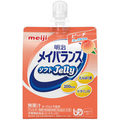 明治 メイバランスソフトJelly(ゼリー) ピーチヨーグルト味 125ml 1セット(36個)