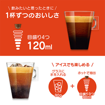 ネスレ ネスカフェ ドルチェ グスト 専用カプセル レギュラーブレンド 1箱(60杯)