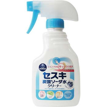 第一石鹸 KCセスキ炭酸ソーダ水クリーナー 本体 400ml 1本