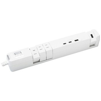 ファーゴ TAPKING 電源タップ USB PD65W AC6個口 USB-C/A×各2ポート ホワイト T5WH 1個
