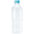 サントリー 天然水 ラベルレス 550ml ペットボトル 1ケース(24本)