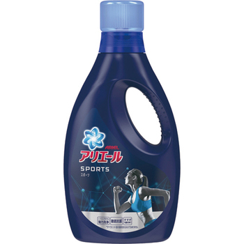 P&G アリエールジェル プラチナスポーツ 本体 750g 1本