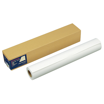 コクヨ インクジェットプロッタ用紙 モノクロ用 上質紙 594mm×46m セ-PIP34N 1本