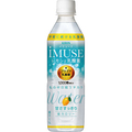 キリンビバレッジ iMUSE レモンと乳酸菌 500ml ペットボトル 1ケース(24本)
