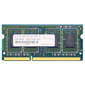 アドテック DDR3L 1600MHz PC3L-12800 204Pin SO-DIMM 低電圧 8GB 省電力 ADS12800N-L8G 1枚