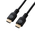エレコム PREMIUM HIGH SPEED HDMIケーブル ブラック 2.0m DH-HDPS14E20BK2 1本