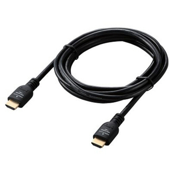 エレコム PREMIUM HIGH SPEED HDMIケーブル ブラック 2.0m DH-HDPS14E20BK2 1本