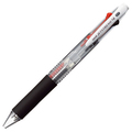 三菱鉛筆 ジェットストリーム 4色ボールペン 0.7mm (軸色:透明) SXE450007.T 1本