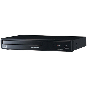 パナソニック ブルーレイディスクプレーヤー ブラック DMP-BD90S-K 1台