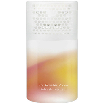 エステー 消臭力 業務用消臭剤 For Powder Room リフレッシュティーリーフ 400mL 1個