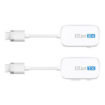 プリンストン EZCastPocket ワイヤレスHDMI to HDMI ホワイト EZCASTPOCKET-H1R1 1パック