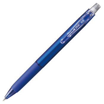 三菱鉛筆 消せる ゲルインクボールペン ユニボールR:E オープンクリップ 0.5mm コバルトブルー URN23505.33 1本