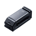 サンワサプライ トラベルスマホホルダー ブラック PDA-STN30BK 1個