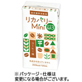 ニュートリー リカバリーMini ω3 コーヒー味 125mL 紙パック 1ケース(24本)