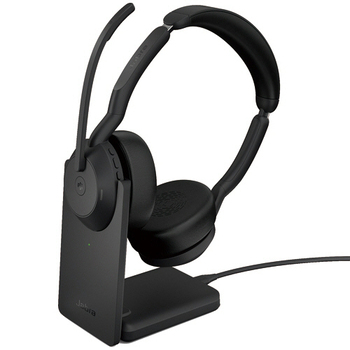 GNオーディオジャパン Jabra Evolve2 55 Link MS Stereo(スタンド付) 25599-999-989 1個