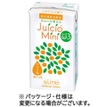 ニュートリー JuicioMini ω3 オレンジ味 125ml 紙パック 1ケース(24本)