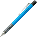 トンボ鉛筆 シャープペンシル モノグラフネオン 0.5mm (軸色:ネオンブルー) DPA-134B 1本