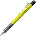 トンボ鉛筆 シャープペンシル モノグラフネオン 0.5mm (軸色:ネオンイエロー) DPA-134C 1本