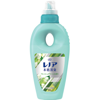 P&G レノア本格消臭 フレッシュグリーン 本体 550ml 1本