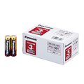 パナソニック アルカリ乾電池 単3形 LR6XJN/40S 1箱(40本)