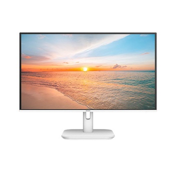 フィリップス 23.8型 FHD液晶モニター スピーカー付 ホワイト IPSパネル 5年保証 24E1N1200AW/11 1台