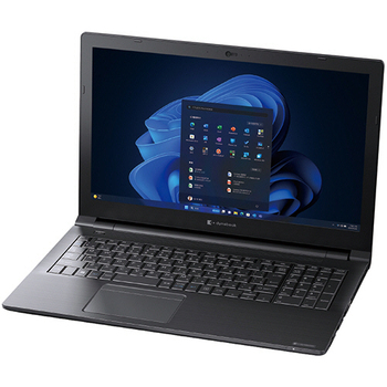 dynabook (N)B55/KW 15.6型 Core i5-1235U メモリ8GB 256GB(SSD) A6BVKWL8571A 1台