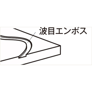 山崎産業 プロテック マイクロクロス木床用60 200×635mm M0362-060X-MB 1パック(30枚)