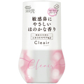 小林製薬 お部屋の消臭元 Cleair フローラルクリーン 400ml 1個