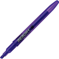 モナミ 蛍光ペン MEMORY・S HIGHLIGHTER 紫 18412 1本