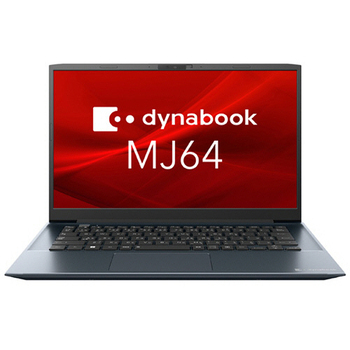 dynabook (N)MJ64/KW 14.0型 Core i5-1235U メモリ8GB 256GB(SSD) A6M4KWL8741B 1台