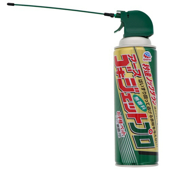 アース製薬 ゴキジェットプロ 450ml 1パック(2本)