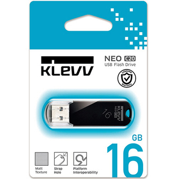 エッセンコア クレブ USB 2.0 キャップ式USBメモリー 16GB K016GUSB2-C2 1個