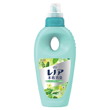 P&G レノア本格消臭 フレッシュグリーン 本体 550ml 1本