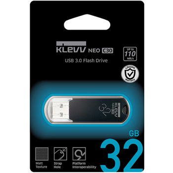 エッセンコア クレブ USB 3.0 キャップ式USBメモリー 32GB K032GUSB3-C3 1個