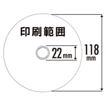 バーベイタム データ用DVD-R 4.7GB 1-16倍速 ホワイトワイドプリンタブル スピンドルケース DHR47JP25V1 1パック(25枚)
